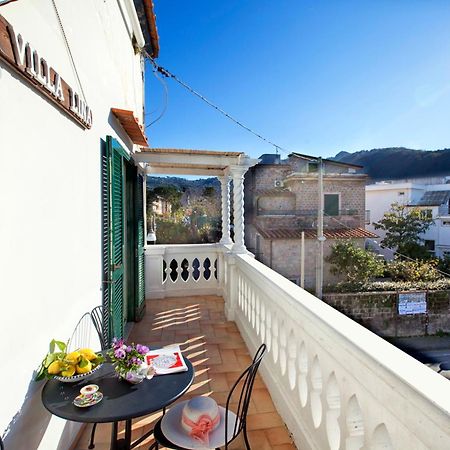 Estate4Home - Villa Lina Sant'Agnello Exteriör bild
