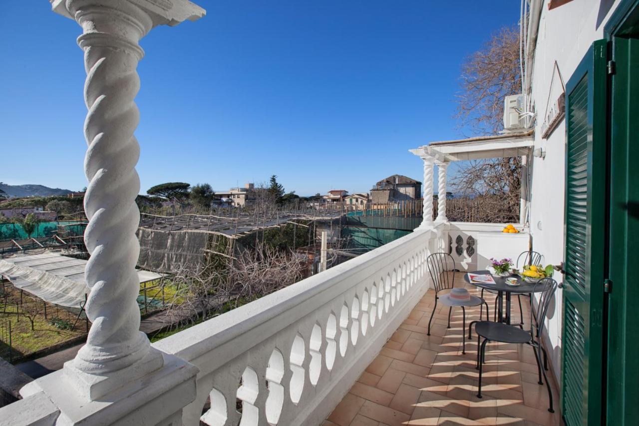 Estate4Home - Villa Lina Sant'Agnello Exteriör bild
